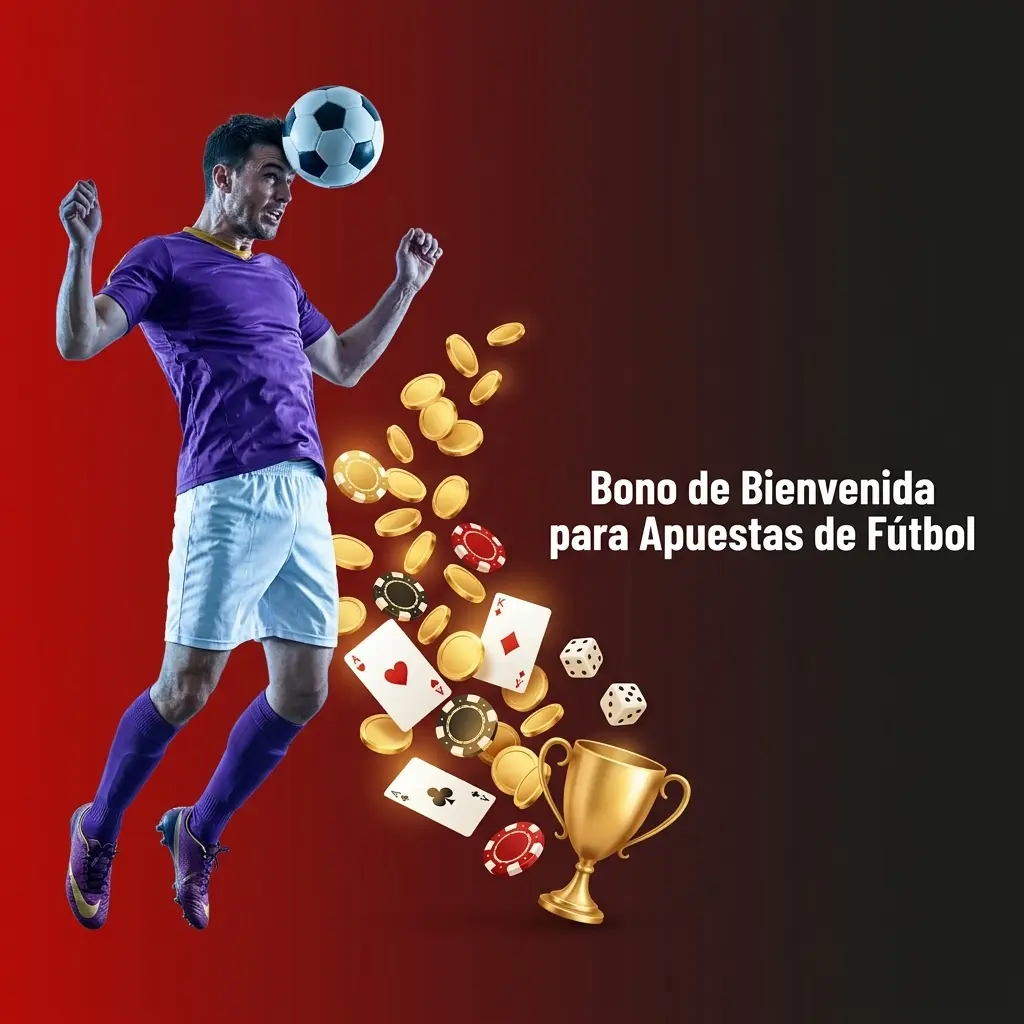 Bono de bienvenida GuazuBet ARS 20.000 para apuestas de fútbol en vivo y pre-partido en Argentina