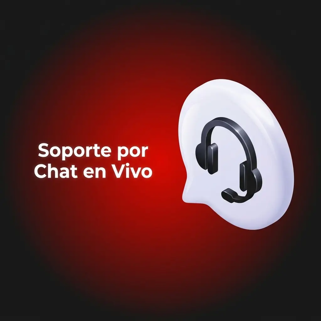 Soporte por chat en vivo en GuazuBet, disponible 24/7 desde el sitio web o app móvil para ayuda inmediata.