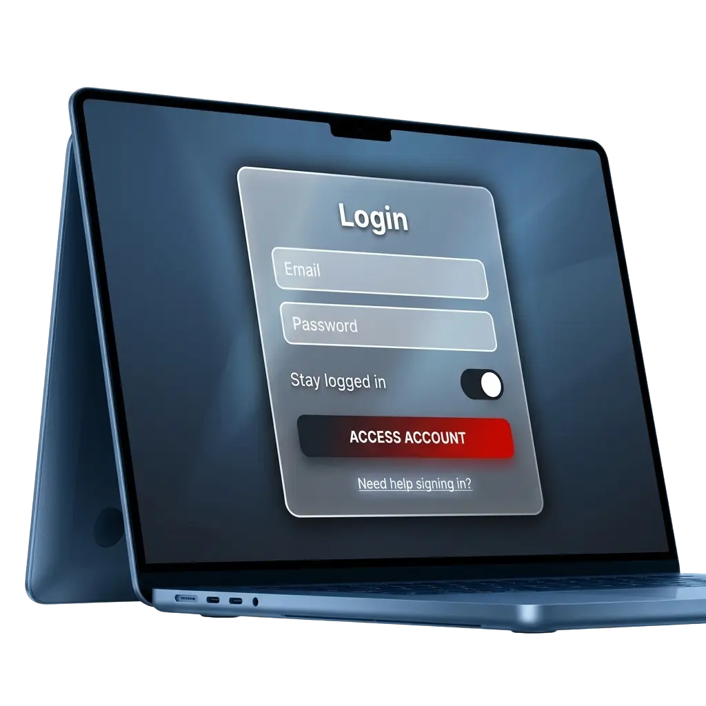 Inicio de sesión en GuazuBet: accedé a tu cuenta desde el sitio web o app móvil de forma rápida y segura